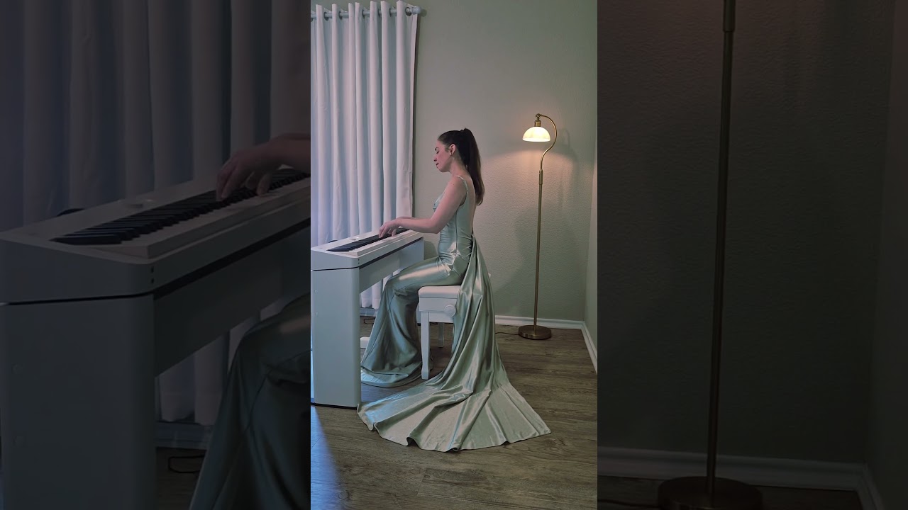 Promotional video thumbnail 3 for Cynthia PianoVibes