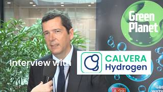 Interview met Calvera Hydrogen