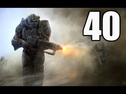 Fallout 4- Part 40 (The Courser)