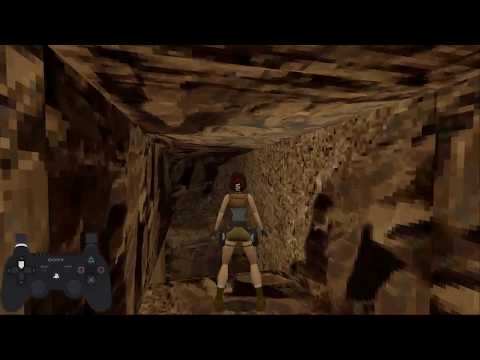 Tomb Raider 1 Glitched Speedrun Tutorial - Colosseum