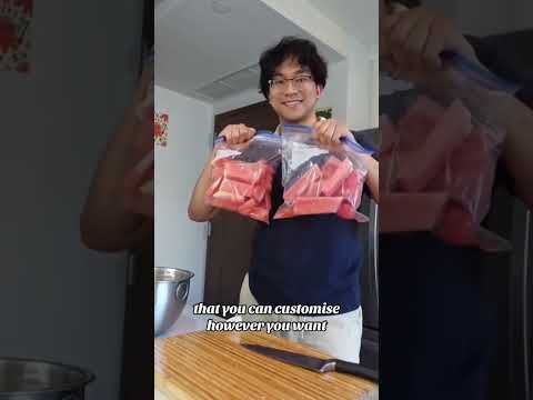 Glad you reposted this @morocooks  I got tagged last year but never got around to it  #watermelon