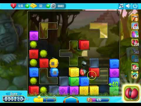 Pet Rescue Saga Level 2677 No Boosters