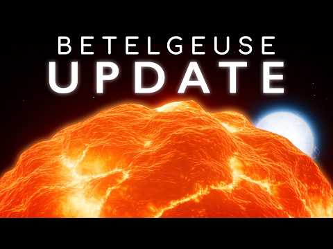We Finally Know Why Betelgeuse Behaves So Strangely