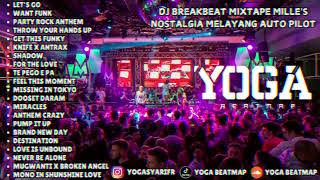 Download lagu DJ BREAKBEAT MIXTAPE MILLE'S NOSTALGIA MELAYANG AUTO PILOT 1 JAM   KENCENG SATU ROOM 🎶🎶✈️ mp3