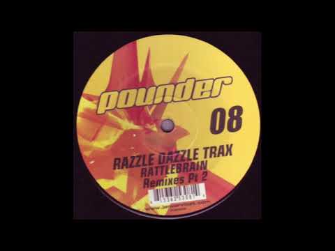 Razzle Dazzle Trax - Rattlebrain (Jan Verloet Remix)