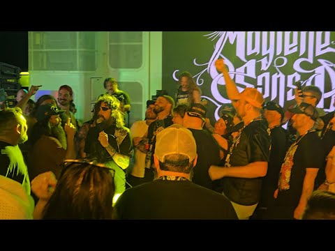 Maylene And The Sons Of Disaster are a fun time