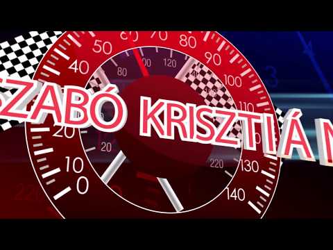 2018.05.20-21.EUROASZFALT Rallycross OB III.futam Máriapócs Szabó Krisztián összefoglalója