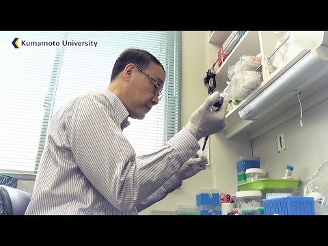 Research Showcase　上野 貴將 教授