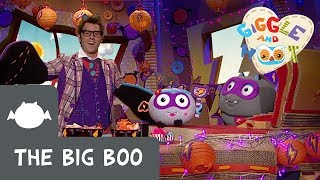 Giggle and Hoot: Fixing the Mini Bat Bolt | The Big Boo