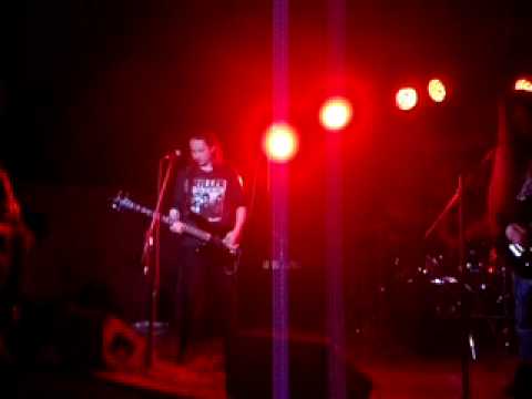 Močový Khameni - Močový Khameni - Vodní polo / Live Ústí, CIrcus, 2010