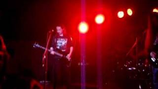 Močový Khameni - Vodní polo / Live Ústí, CIrcus, 2010