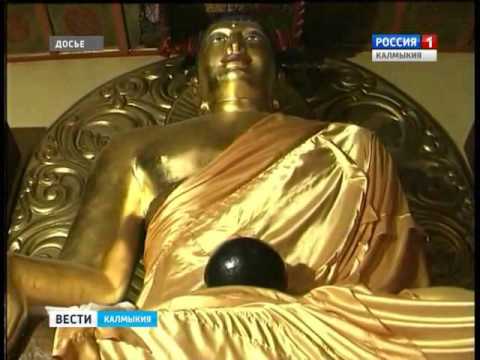 Вести «Калмыкия»: дневной выпуск 17.03.2016