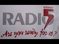 Radio 5 SABC South Africa Weekday Lineup December 1988