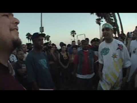 Syfer1 & Luigi1 vs Karizma & Dizaster