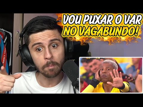 TELADOR NA FPL BRASIL OU APENAS DRONE VIRTUAL? ANALISE DO VAR! - CASOS DE PRO PLAYERS