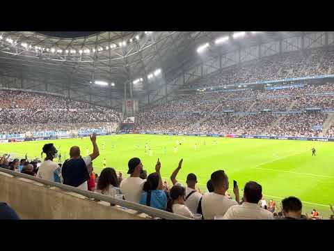 INCROYABLE « AUX ARMES » OM - SAINT ETIENNE [FULL HD] 🔥🔥