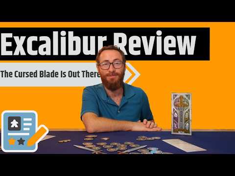 Excalibur Review - Seek And You Shall Find!!