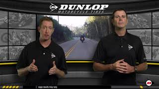 Dunlop Motorcycle Tires, RoadSmart III