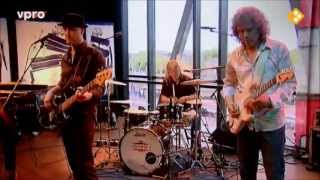 1/3 KING OF THE WORLD - "Bluesified" 19th may 2013 @ National Dutch TV