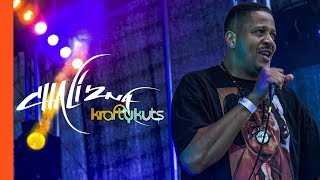 Chali 2na &amp; Krafty Kuts - Get Involved (Funk Hunters ft. Defunk)  |  Lemonfest 2018