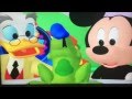 Donald Changing Into A Frog