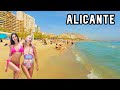 Alicante Walking Tour 4k Ultra HD 60fps