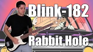 Blink-182 - Rabbit Hole (Instrumental)