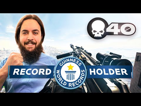 Solo duos 40 bomb WR