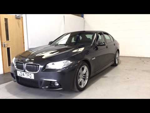 2014 BMW 520D For Sale