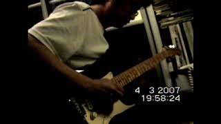 Title #3 - Jimi Hendrix Cover by taipobryan