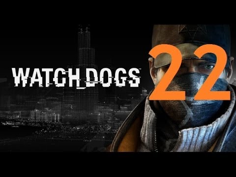 Watch Dogs - Gameplay Walkthrough Part 22: Role Model