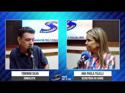 Caminho Seguro Notícias o Canal da Informação. Apresentação: Toninho Silva 19/01/2026