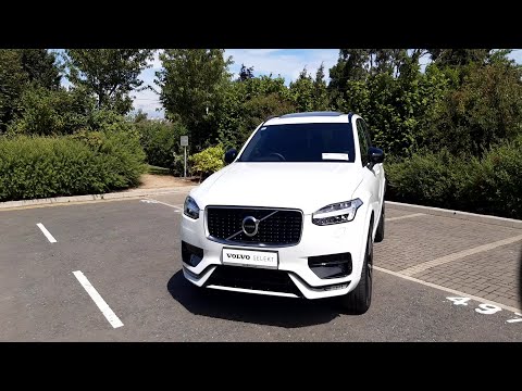 202D7387 - 2020 Volvo XC90 B5 R-Design AWD4WD Panoramic Sunroof, Integrated...