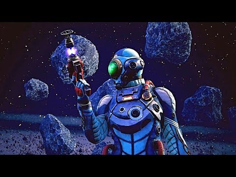 THE OUTER WORLDS - Final Gameplay Trailer (2019) PS4/XboxOne/PC
