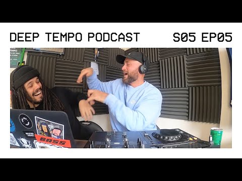 Deep Tempo Podcast S05 EP05 - D1, Drone, Hyroglifics, Deft, Khanum, Woven Thorns, Argo, ØZ and more