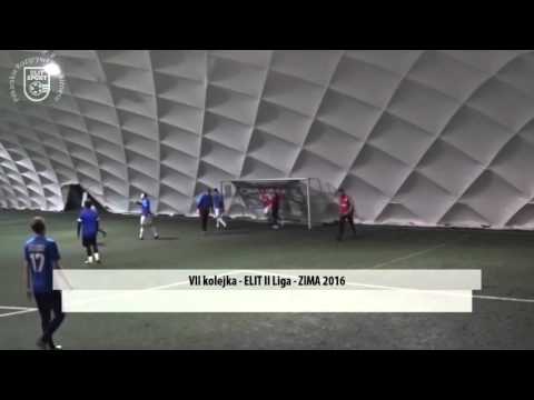 TRANS KORONA 3:10 GE EDC - ELIT II Liga ZIMA 2016