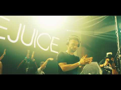 LoveJuice at E1 London Summer 2018 Aftermovie