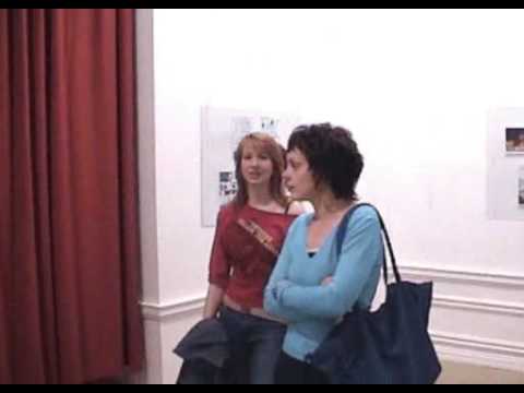 CAJ...ODLICAN - Exhibition STRIP NIS 2003 (part 1)