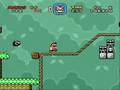 Custom SMW Level Bullet Forest