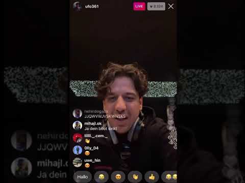 Ufo361 Livestream 28.11.20 | Ufo macht Song mit Fans 😍 (Wings) | Ufo361 Stories