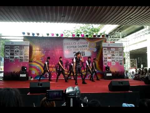 181211 D@SH cover BEAST -Hello asian cover dance best of the best