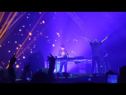 Deadly Guns vs F.noize vs Angerfist & Dr. Peacock [4K60fps] (Diabolic dice)