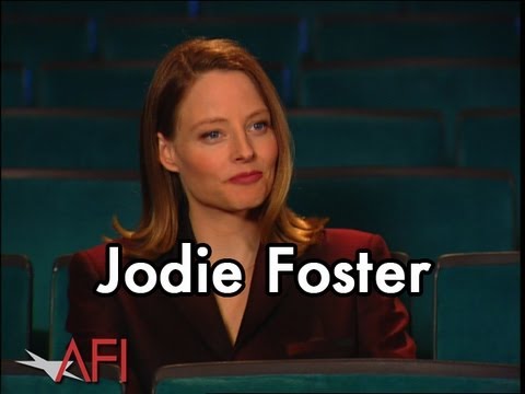 Jodie Foster on THE DEER HUNTER