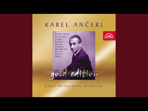 The Bartered Bride. Opera in Three Acts - Overture