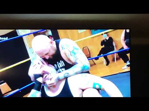 Alexander lee vs Dylan nix