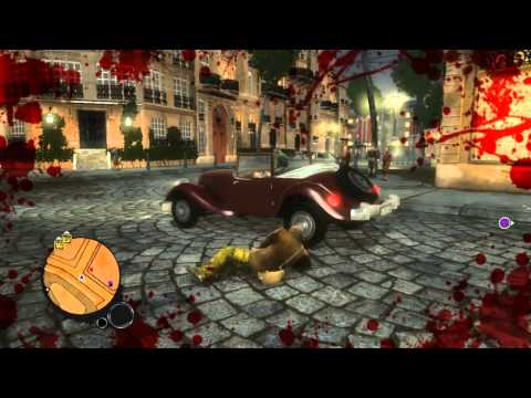 Let's Play The Saboteur - 47 - Die Suche nach dem Kaiser... [HD]