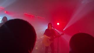 NEW MODEL ARMY- THE BATTLE IF BODMIN PILL, O2 ACADEMY OXFORD, 26th MARCH 2022