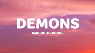 Download lagu Demons - Imagine Dragons (Lyrics) mp3