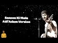 Sanson Ki Mala Atif Aslam Version Single Version AI Cover