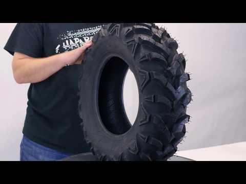 Ocelot P341 ATV or UTV Tire Similar to Kenda Bear Claw 748-P341-0005